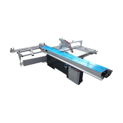 Woodworking Sliding Table Panel Saw Machine with Heavy Sliding Table