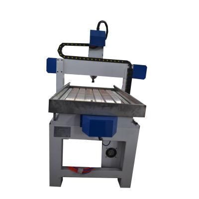 Easy Operation Automatic 3D Wood Carving CNC Router 6090
