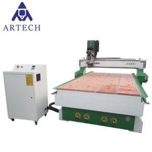 3D CNC Wood Carving Machine/CNC Router Wood/CNC Wood Router 1300*2500mm