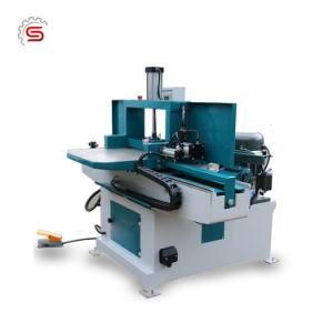 Wood Machine Mx3515b Semi-Automatic Finger Joint Shaper