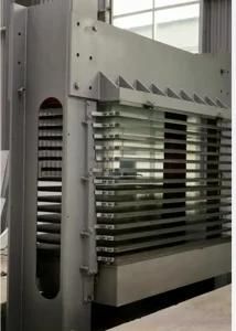 Multi-Layer Woodworking Machinery Hot Press Machine for Plywood