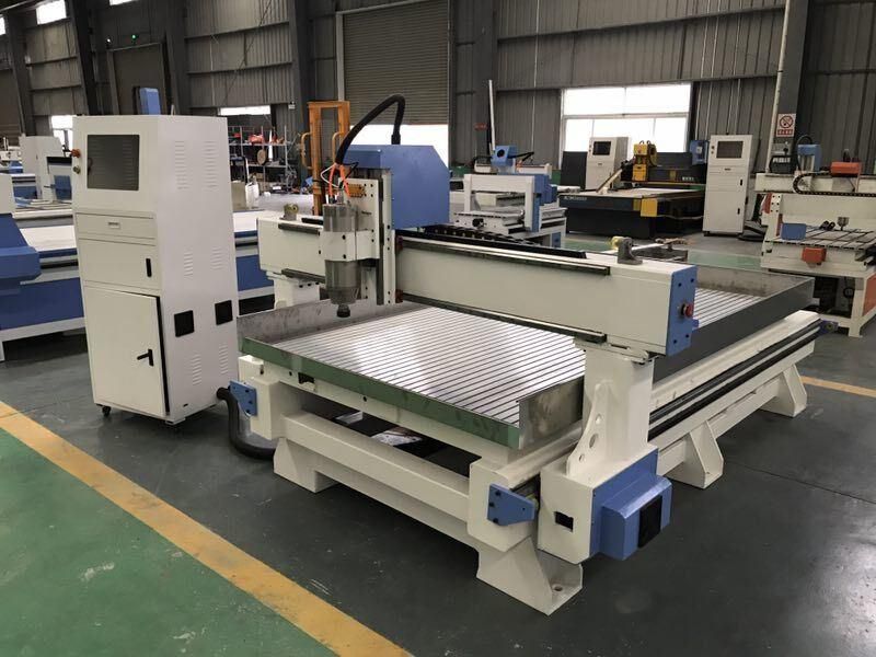 CNC Router Engraving Machine for Wood Acrylic Metal Galss Cutting Engraving