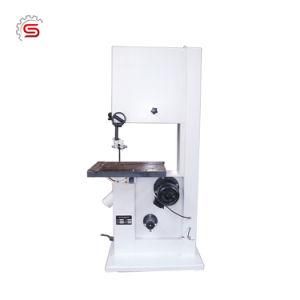 Automatic Band Saw for Wood Working