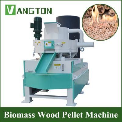 Full Automatic Biomass Wood Sawdust Coconut Shell Pellet Making Machine Hpm508 510 500 420 600