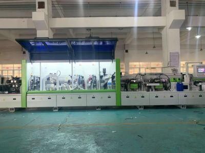 Double Glue Pot Edge Banding Machine for Sale