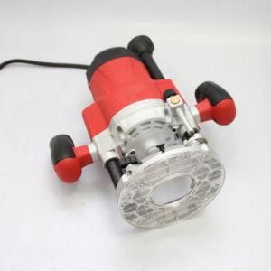 Electric Plunge Router, Hand Hould Power Tools Woodworking Router