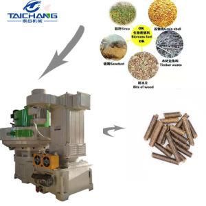 Model Lkj700 Wood Pellet Machine/Sawdust Pelleting Machine/Wood Pellet Mill