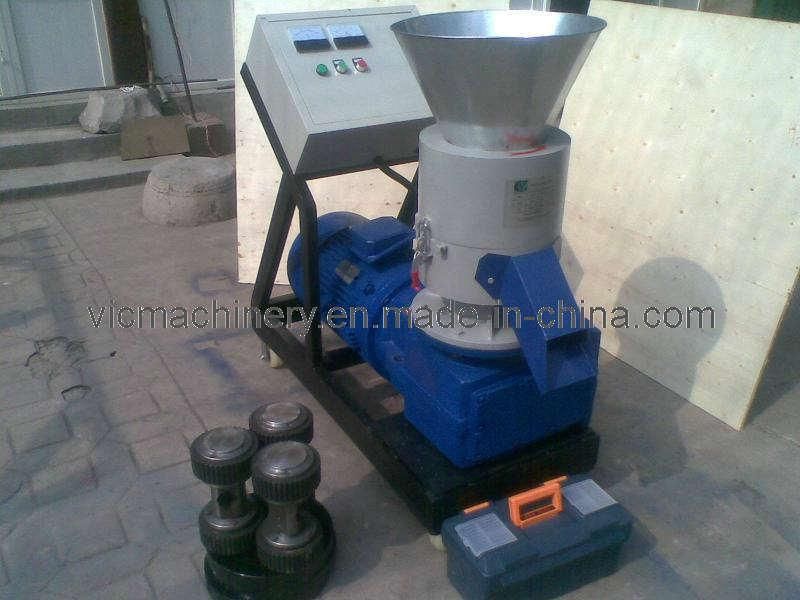 Small Wood Pellet Machine with CE