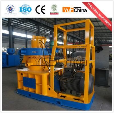 Large Output Yfk680 Biomass Ring Die Pellet Machine