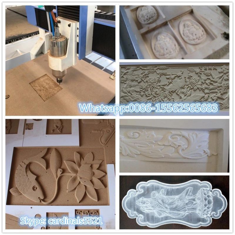 Hot Sale 6090 Advertising Engraving CNC Router