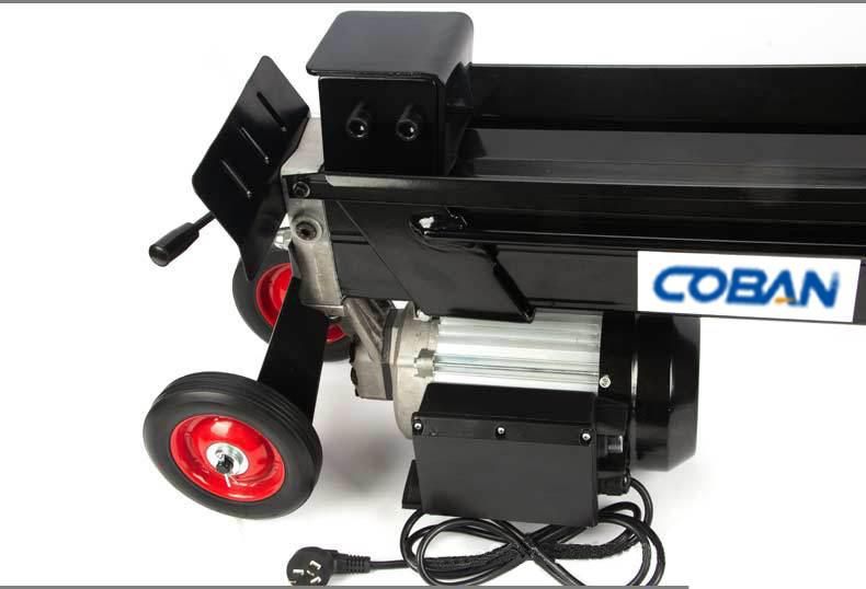 Stand Alone Log Splitter Electric Smart Wood Splitter