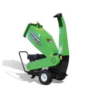TUV Ce Approved Wood Chipper Machine