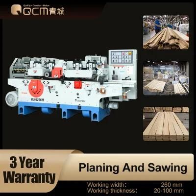 ML9326CM Woodworking Four Side Planer and Sawing Universal Combined Machine