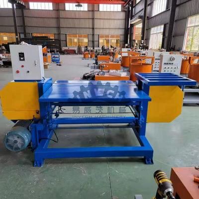 New Design Wood Pallet Dismantling Band Saw