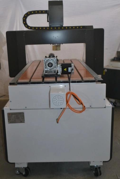 Jinan 6090 1212 4axis 1.5kw/2.2kw Mini Desktop CNC Router for Professional Manufacturer