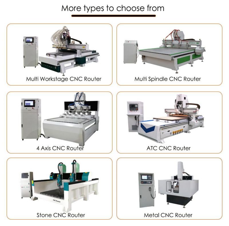 Customized, Two Spindle, 1300*2400, Wood, MDF, Acrylic, Aluminum, EPS, CNC Router Machine