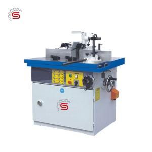 Milling Machine Mxq5117h Wood Spindle Moulder with Sliding Table