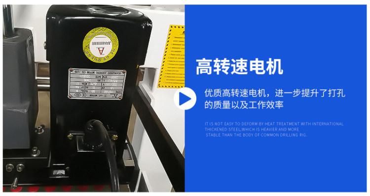 Mz73212D Double Row Hole Drilling Machine/Wood Boring Machine