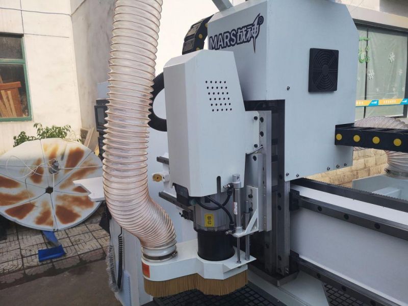 Mars Xs200 High Quality 3D Wood Carving CNC Router 1325 Disc Type Atc Woodworking Machine for Wooden Furniture