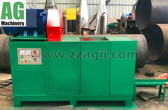 High Quality Factory Wood Shaving Briquette Press Biomass Briquette Maker