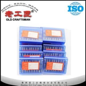Old Craftsman Branded Cemented Carbide Brazed Inserts