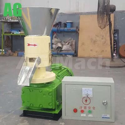 Best Selling Grass Straw Sawdust Pelletizer Machine to Make Wood Pellets