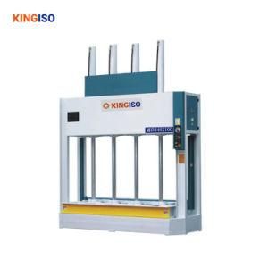 Woodworking 100 Ton Hydraulic Cold Press Machine for Door Price