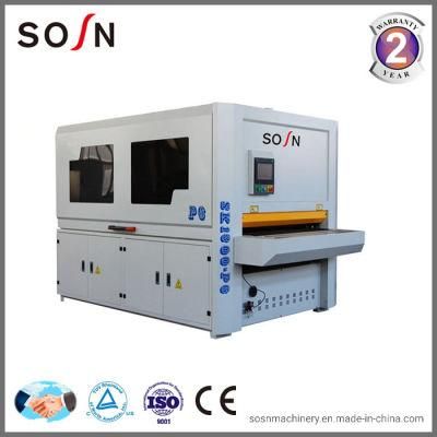 Woodworking Wide Polish Sanding Machine for Cabinet Making