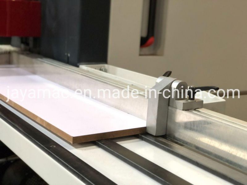 ZICAR High efficiency and high speed panel saw sliding table woodworking MJ6230B