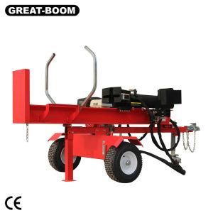 Hottest Gasoline 24ton and 40ton Fast Action Log Splitter