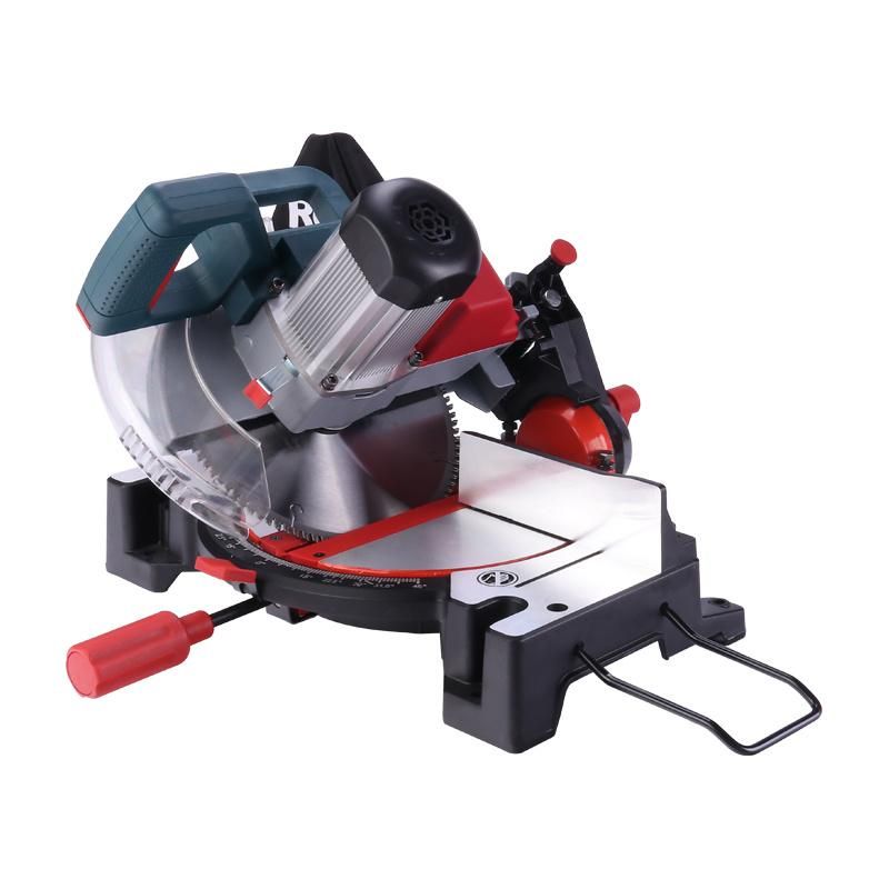 Ronix High Quality Model 5101 Brushless Cutting Power Tools Sliding Double Head Wood Compound Miter Saw