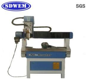 Low Price Mini 6090 CNC Machine for Wood MDF PVC Advertising Carving Machinery
