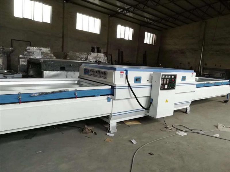 2480g PVC Woodworking Vacuum Press Laminating Machine