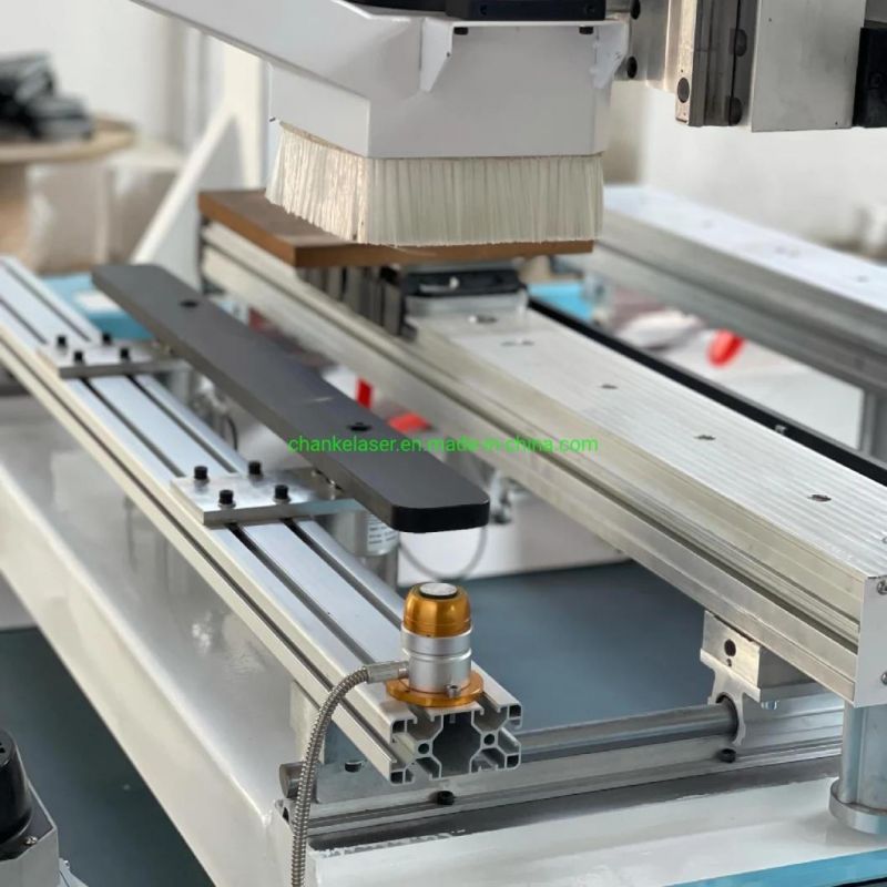 CNC Wooden Door Locking CNC Router Machine Engraving Machining Center 3D Wood Working Cutting Drilling Engraver Table Legs CNC Mechanical Woodworking Machinery