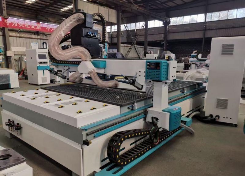 Atc CNC Router for Wood Plastic Acrylic at China Factory Cost Price