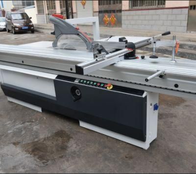 Precision Sliding Table Panel Saw Precise Panel Saw with 45 Degree Tilting