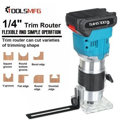 Mr2005t 20V China Woodworking Electric Cordless Router