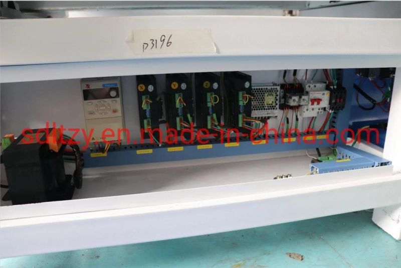 Metal Cutting CNC Router 6012 1212 1218 4 Axis 3D Woodworking CNC Carving Engraving Machine with Mach3 DSP Controller