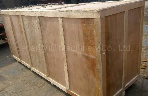 Automatic Wood Sawdust Compressed Wood Pallet Machine