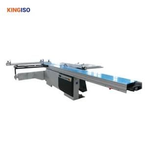 Electric Blade Tilting Precision Sliding Table Panel Saw