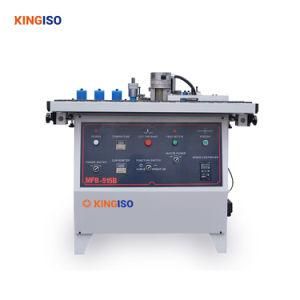 45 Degree Manual Curve PVC Edge Bander Machine Price