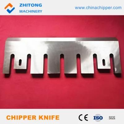 Bx216 Wood Chipper Rotor Knife