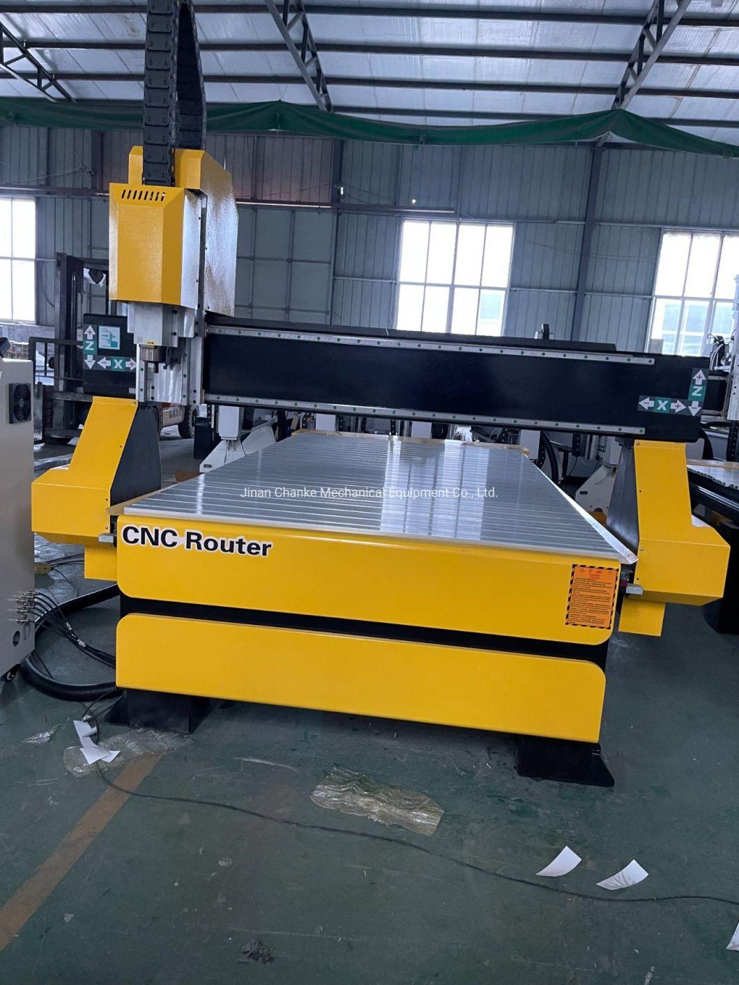 China CNC Routers 1325 3D CNC Milling Machine CNC Woodworking Machine for Furniture Metal