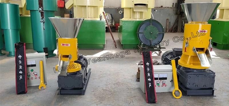 High Quality Charcoal Briquetting Press Machine with a Good Price