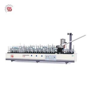 Woodworking Machinery Hot Glue Profile Wrapping Machine Bf300b-II