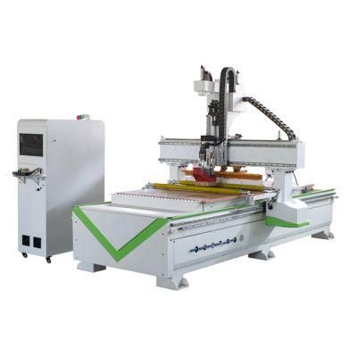 1325 CNC Linear Atc Woodworking Engraving Carving Machine CNC Router for Wood Panel Furniture Cabinet