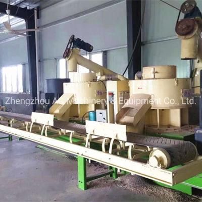 Wood Chips Pellet Production Plant Complete Sawdust Pellet Line