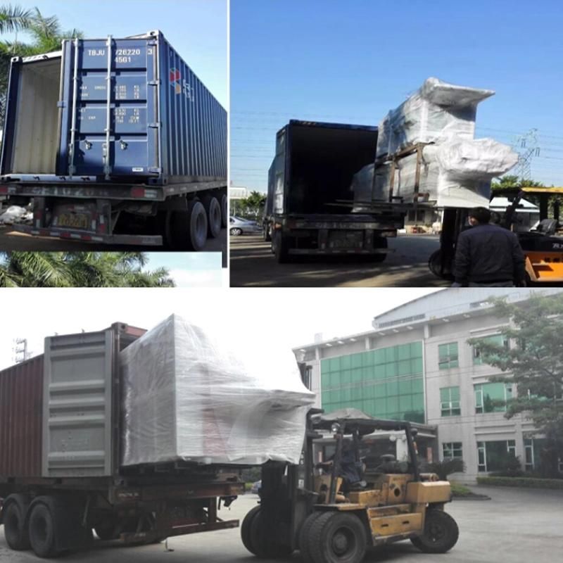 Mf9011 Woodworking 11kw 48PCS Bags Industrial Dust Collector