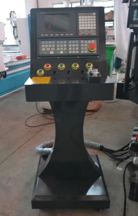1325 CNC Router with Automatic Tool Changer for Woodworking Machine Drilling and Cutting Center