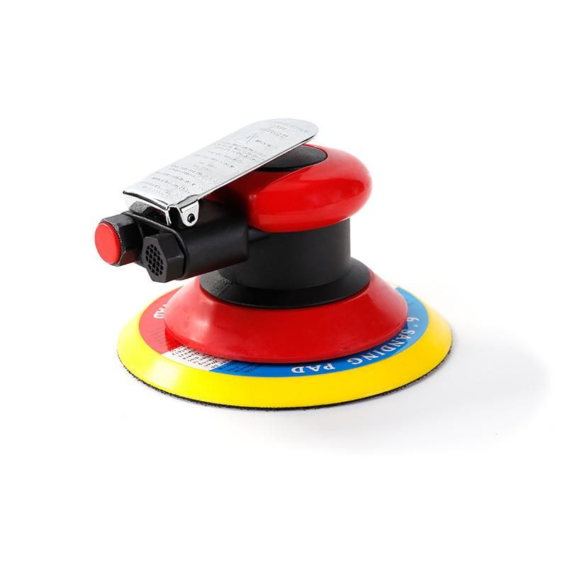 Heavy Duty Random Orbital Air Sander 6 Inch